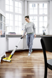 Поломойная машина для дома Karcher FC 3 Cordless