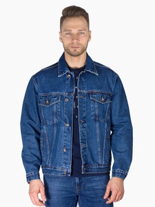 джинсовая куртка размер 54-56 из максимально толстой джинсы