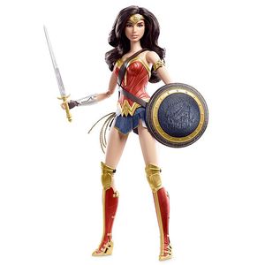 КОЛЛЕКЦИОННАЯ КУКЛА BARBIE WONDER WOMAN