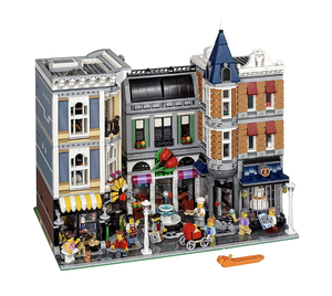 Assembly Square Lego Kit