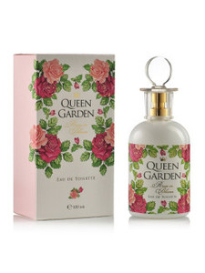 Духи queen garden РОЗОВЫЕ