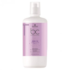 Schwarzkopf Professional BC Keratin Smooth Micellar Shampoo