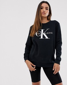 Calvin Klein Jeans logo sweatshirt