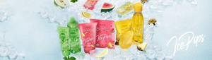 Oriflame Ice Pops Collection