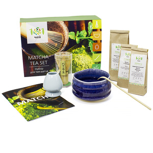 Matcha tea set