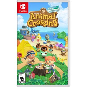 Animal Crossing для Switch