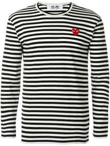 comme des garcons t-shirt