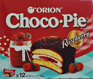 Choco Pie "Малина"