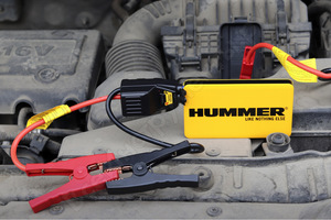 Портативное пуско зарядное устройство HUMMER Н3 HMR03