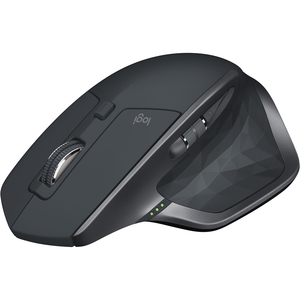 Мышь Logitech MX Master 2S Black Bluetooth