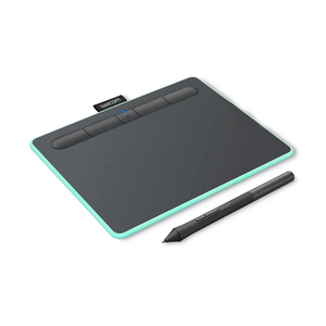 Графический планшет WACOM Intuos S Bluetooth (CTL-4100WLK-N/CTL-4100WLE-N)