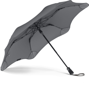 Зонт серого цвета