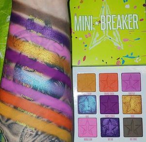 Jeffree Star Mini Breaker Palette