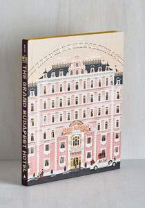 The Wes Anderson Collection: The Grand Budapest Hotel