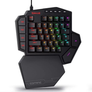 клавиатура Redragon K585 DITI One-Handed RGB Mehchanical Gaming