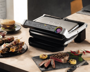 Контактный гриль Tefal Optigrill+ GC712D