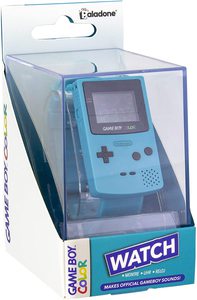 Часы Game Boy Color