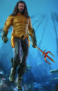 Hot Toys Aquaman