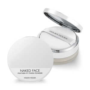 Naked Face Feather-Fit Finish Powder