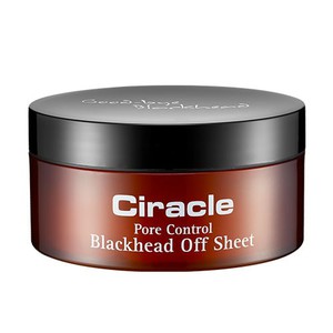 Ciracle Pore Control Blackhead Off Sheet