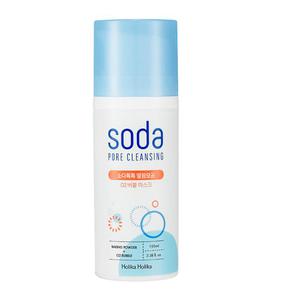 Пузырьковая маска для лица Soda Tok Tok Clean Pore Deep O2 Bubble Mask