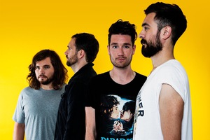 Концерт Bastille