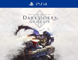 Darksiders Genesis Nephilim Edition