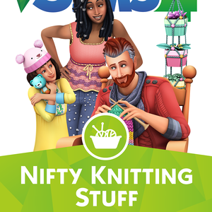 sims 4 nifty knitting