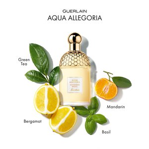 Аромат Guerlain Aqua Allegoria Mandarine Basilic