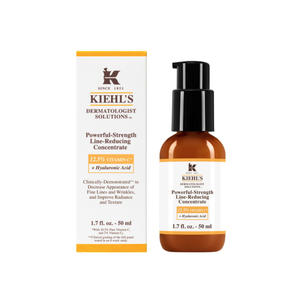 Интенсивный концентрат с 12,5% витамина С от Kiehl's