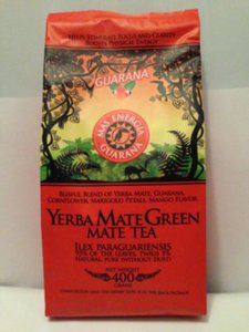 Yerba Mate Green Mas Energia Guarana