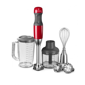 БЛЕНДЕР KITCHENAID 5KHB2571EER ARTISAN КРАСНЫЙ 5-СКОРОСТНОЙ