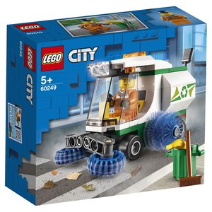 LEGO City Great Vehicles Машина для очистки улиц 60249