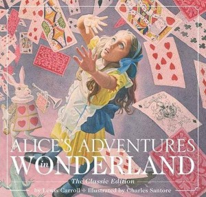 Alice`s Adventures in Wonderland