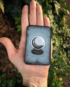 Crystal Ball Pocket Oracle Cards