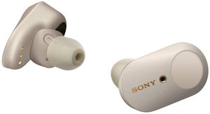 Sony WF-1000XM3 True Wireless Noise Canceling Headphone