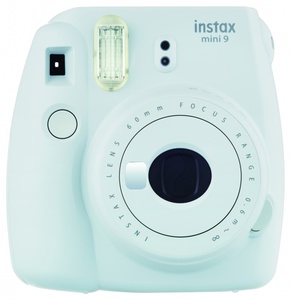 Фотоаппарат Fujifilm Instax mini 9 ice blue