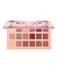 HUDA BEAUTY The New Nude Eye Shadow Palette