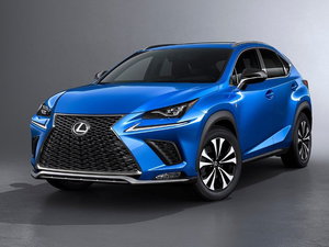 LEXUS NX 300