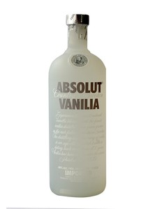 Ванильная водка Absolut