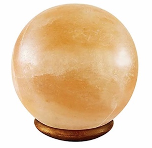 Salzlampe