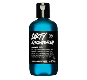 Гель для душа Lush