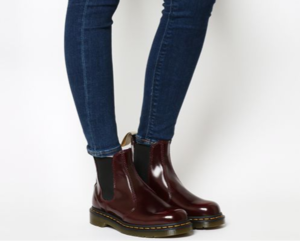 Dr. Martens Vegan Chelsea Boot