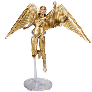 Wonder Woman Golden Armor McFarlane