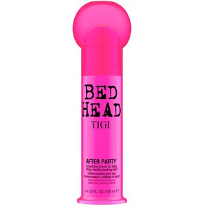 TIGI BED HEAD After Party Разглаживающий крем для придания блеска и свежести волосам 100 мл