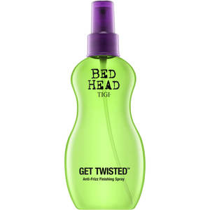 TIGI BED HEAD Get Twisted Финишный спрей для волос с защитой от влажности 200 мл