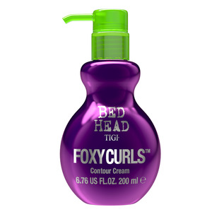 TIGI BED HEAD Foxy Curls Дефинирующий крем для вьющихся волос 200 мл