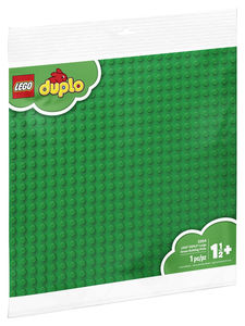 Конструктор LEGO DUPLO 2304 Большая строительная пластина LEGO 219053 в интернет-магазине Wildberries.ru