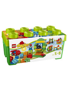 Конструктор LEGO DUPLО 10572 Механик LEGO 1647722 в интернет-магазине Wildberries.ru