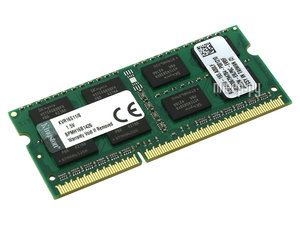 Оперативная память. DDR3 для ноута